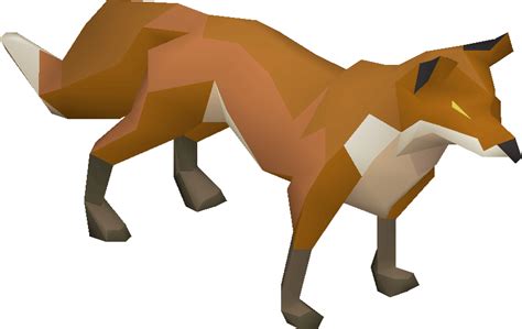 osrs pet fox